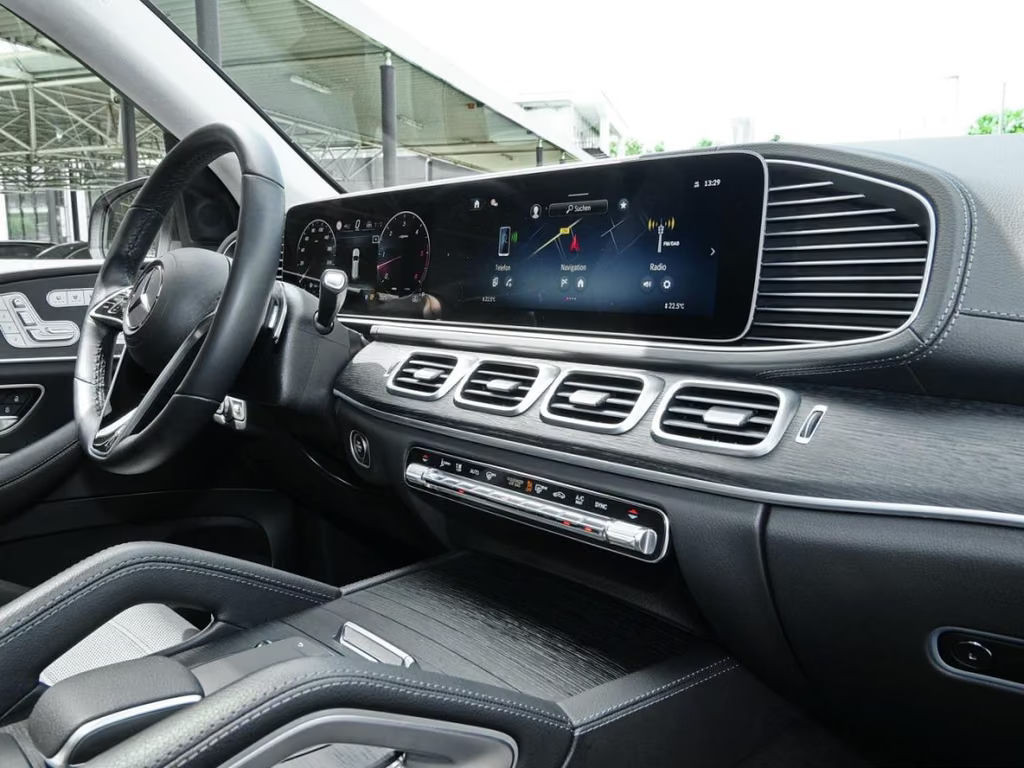 Mercedes-Benz GLS-Klasse