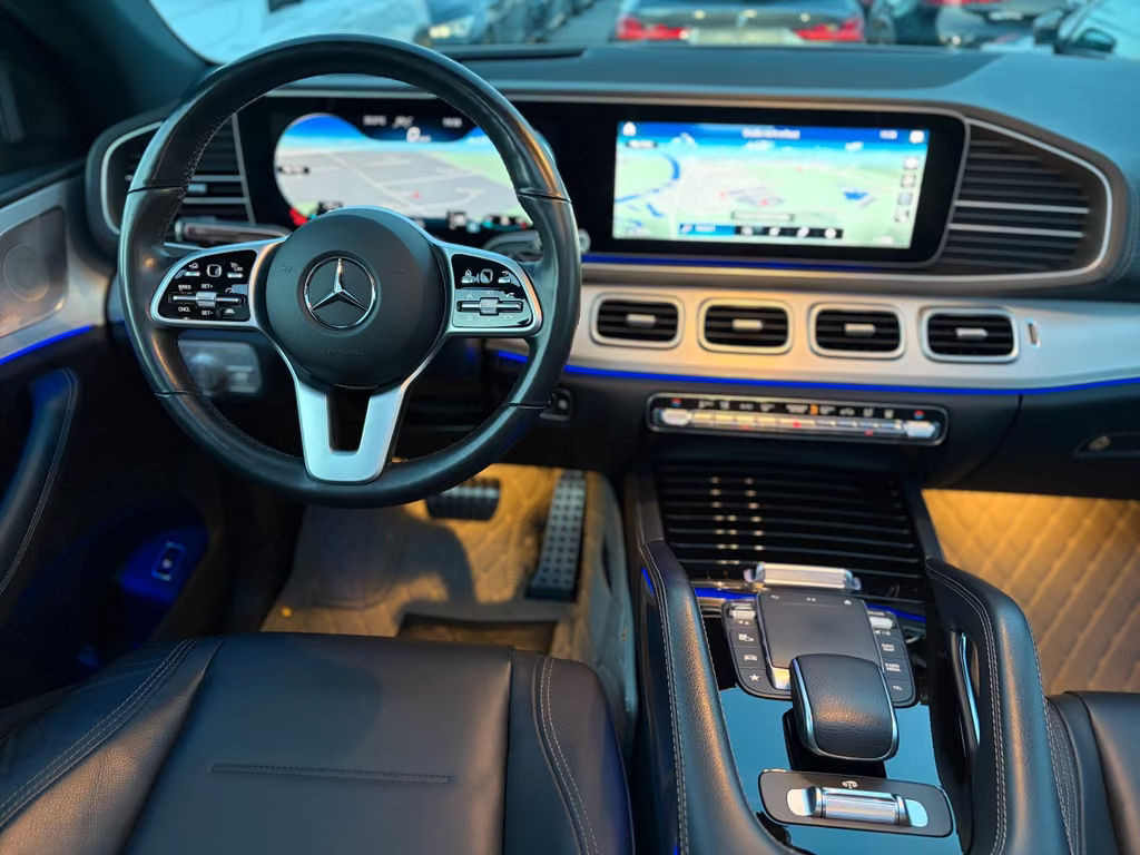 Mercedes-Benz GLE-Klasse