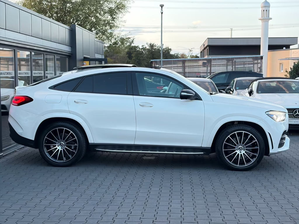 Mercedes-Benz GLE-Klasse