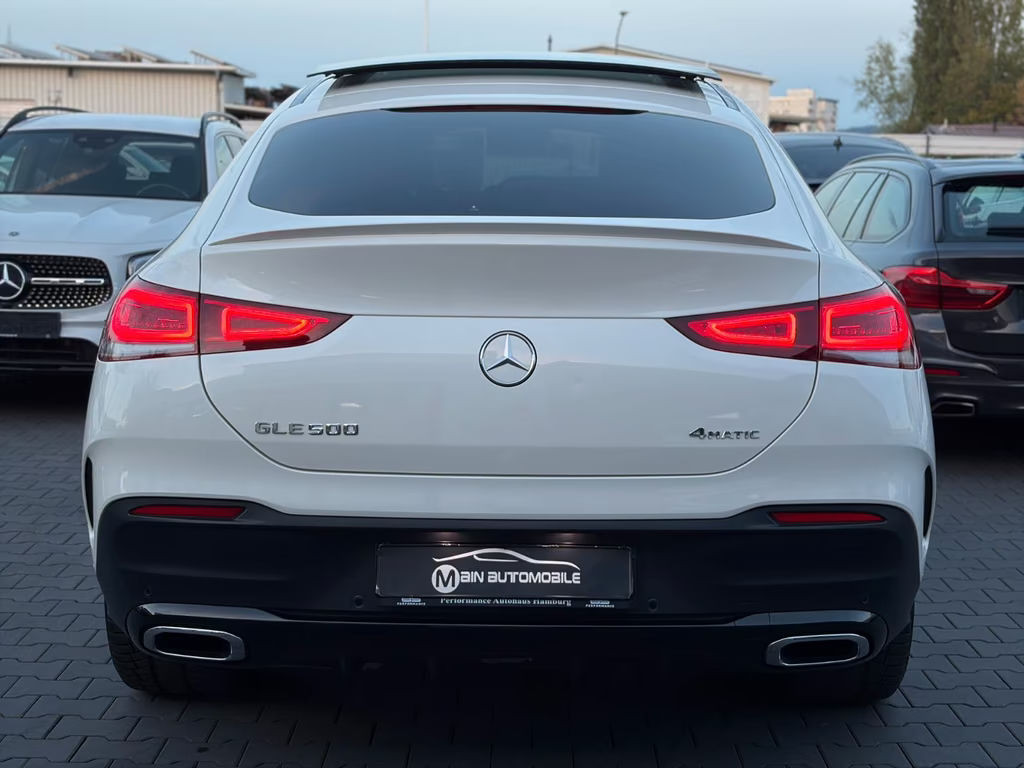 Mercedes-Benz GLE-Klasse