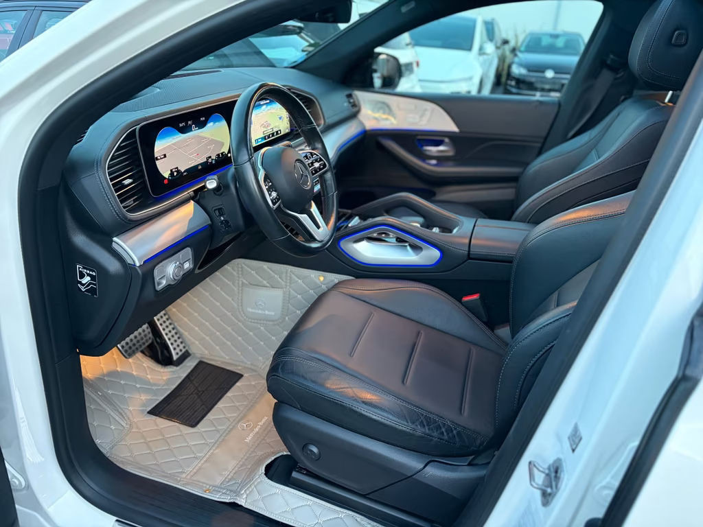 Mercedes-Benz GLE-Klasse