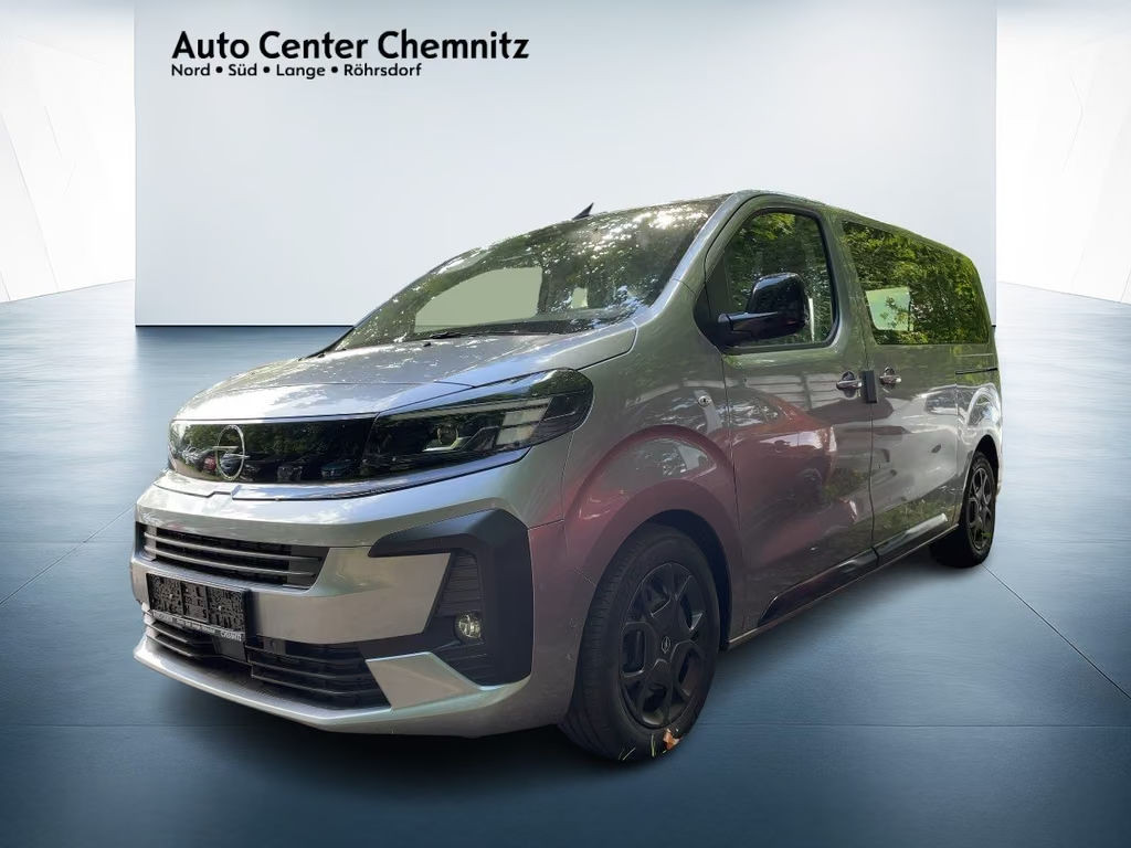 Opel Zafira Life Edition