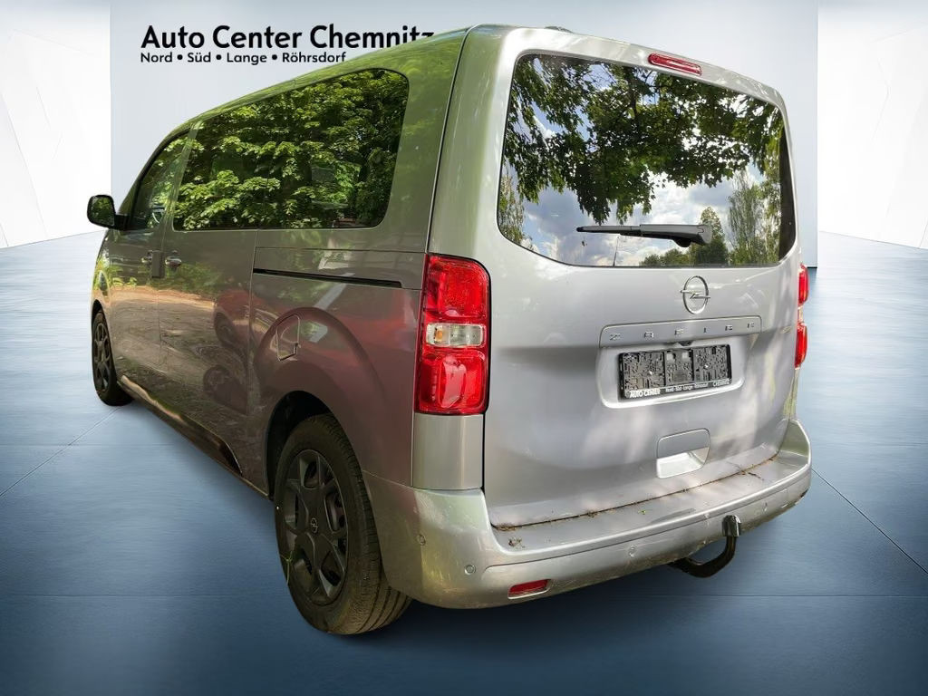 Opel Zafira Life