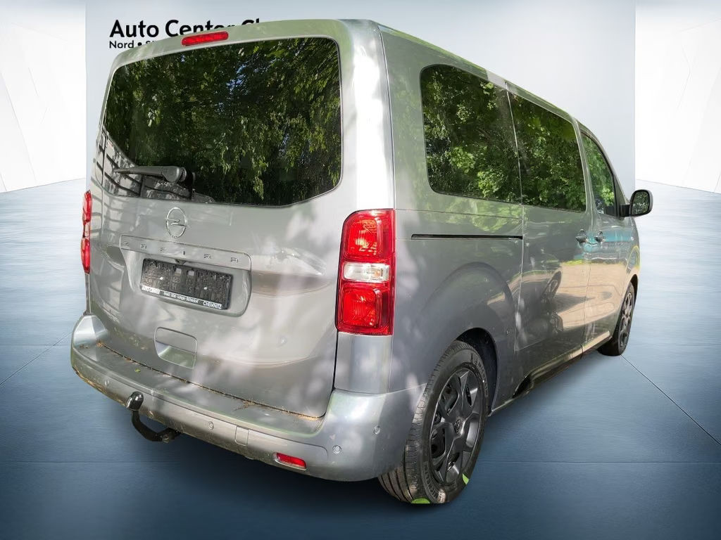 Opel Zafira Life
