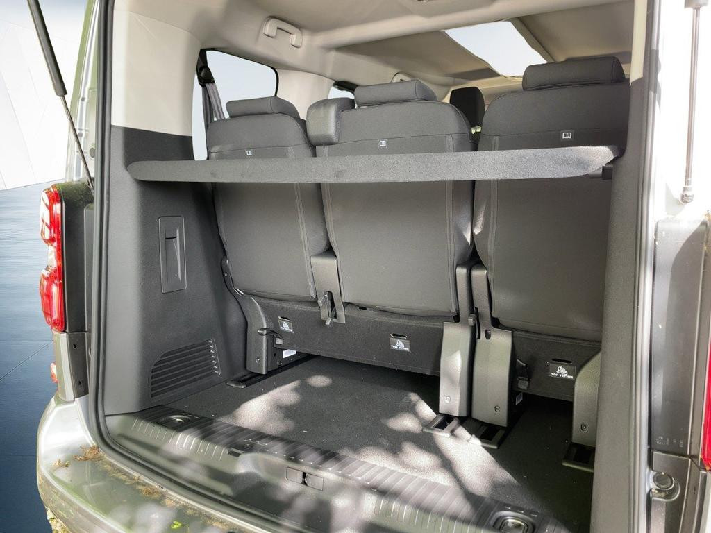 Opel Zafira Life