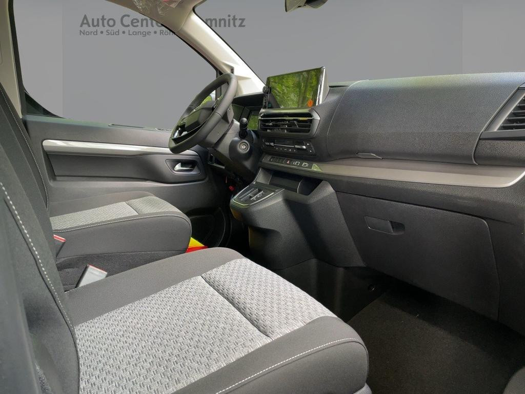 Opel Zafira Life