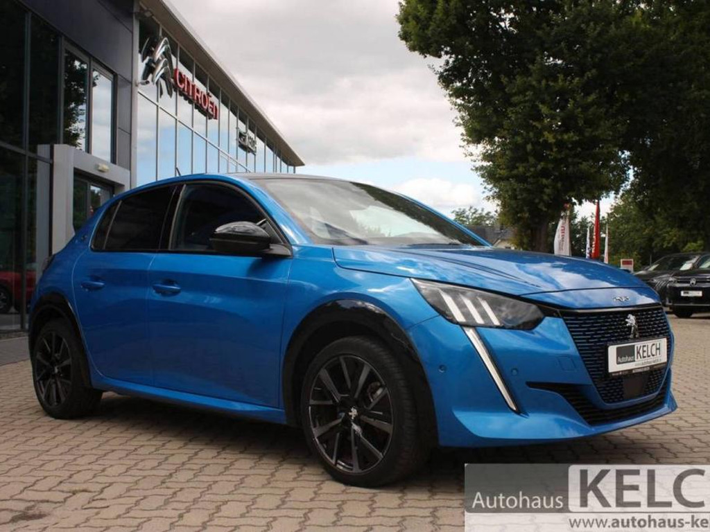 Peugeot e-208 GT-Line