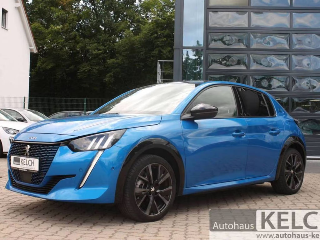 Peugeot e-208