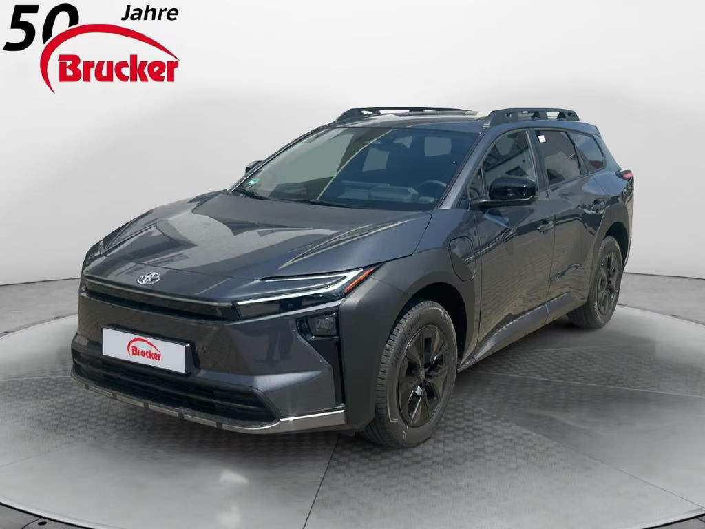 Toyota bZ4X Touring Voorwielaandrijving