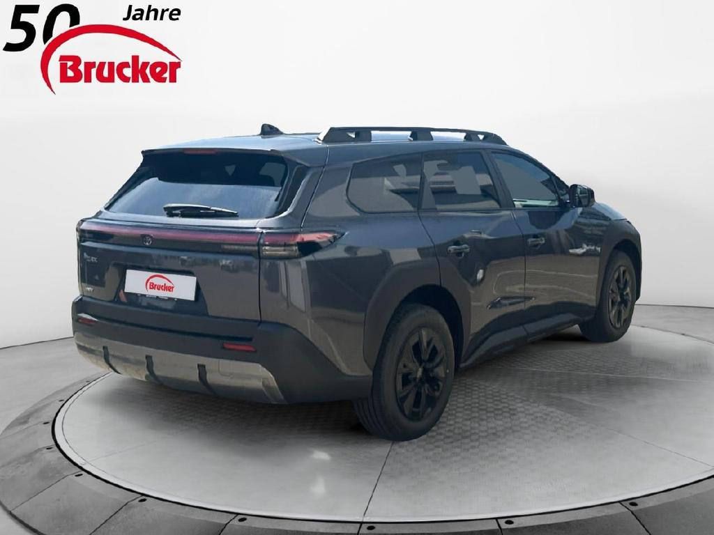 Toyota bZ4X