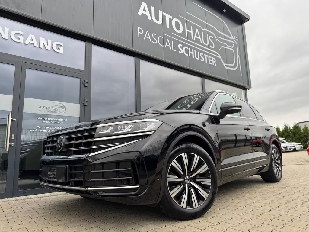 Volkswagen Touareg 4Motion DSG 3.0 V6 TDI Elegance Elegance