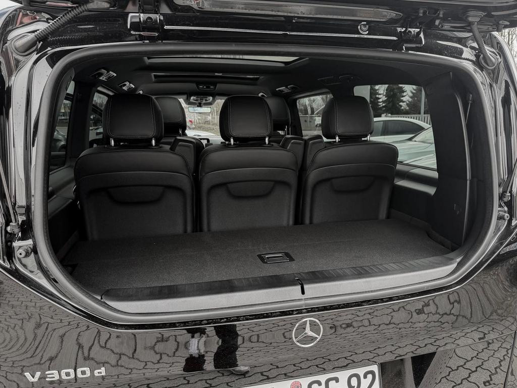 Mercedes-Benz V-Klasse