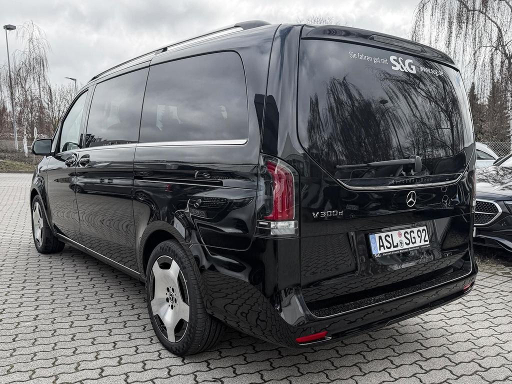 Mercedes-Benz V-Klasse