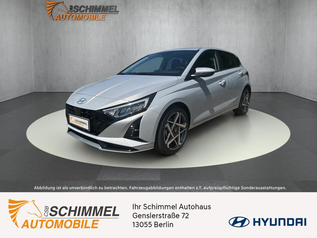 Hyundai i20 T-GDi 2WD 1.0 Prime