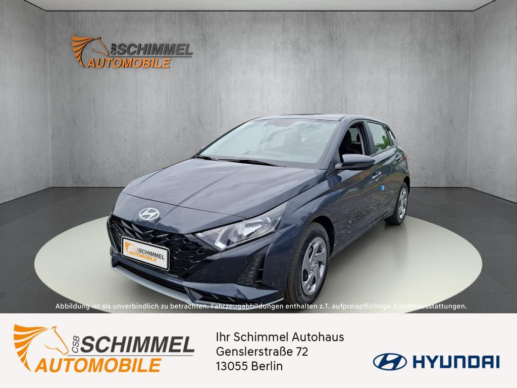 Hyundai i20 T-GDi Select 2WD 1.0