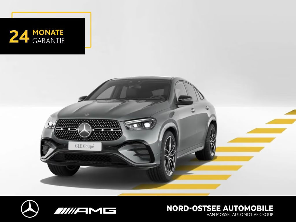 Mercedes-Benz GLE-Klasse GLE 450 4MATIC AMG Line Coupé