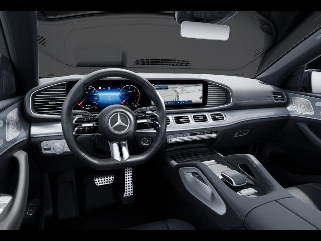 Mercedes-Benz GLE-Klasse