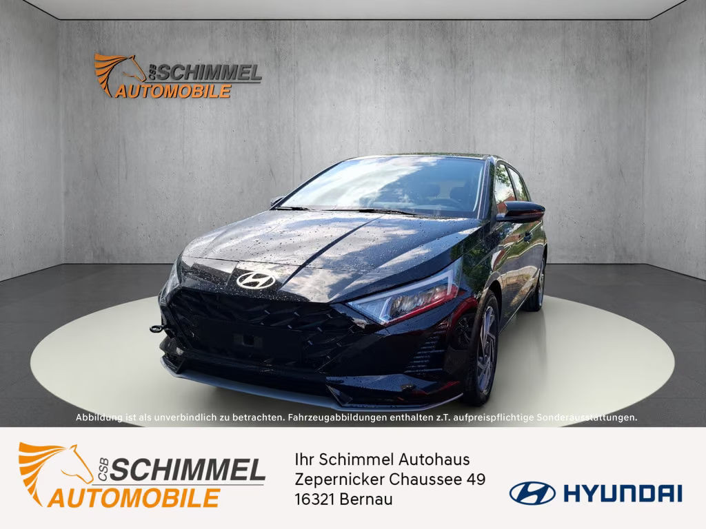 Hyundai i20 T-GDi Trend 2WD 1.0