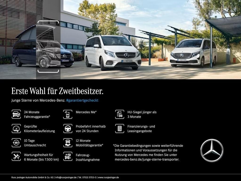 Mercedes-Benz V-Klasse