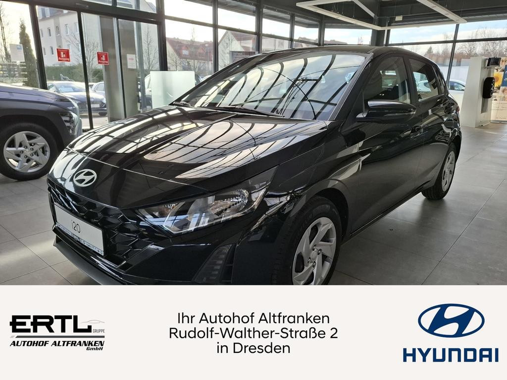 Hyundai i20 T-GDi Select 2WD 1.0