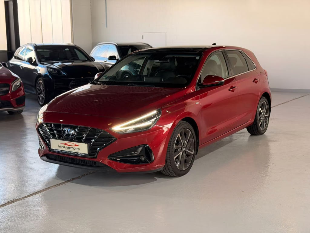 Hyundai i30 Trend Hybrid