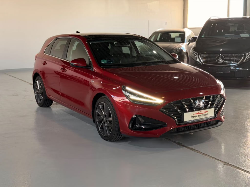 Hyundai i30