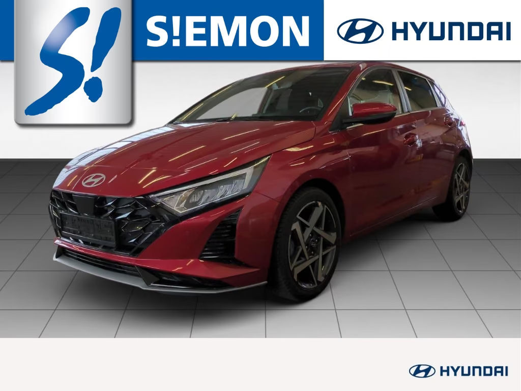 Hyundai i20 T-GDi 1.0 Prime