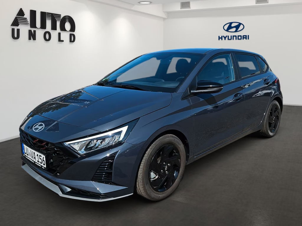 Hyundai i20 1.0