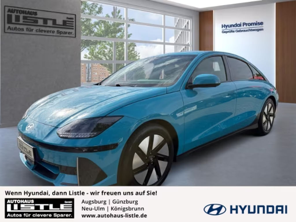 Hyundai IONIQ 6 Techniq