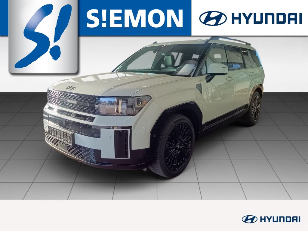 Hyundai Santa Fe 1.6 Vierwielaandrijving