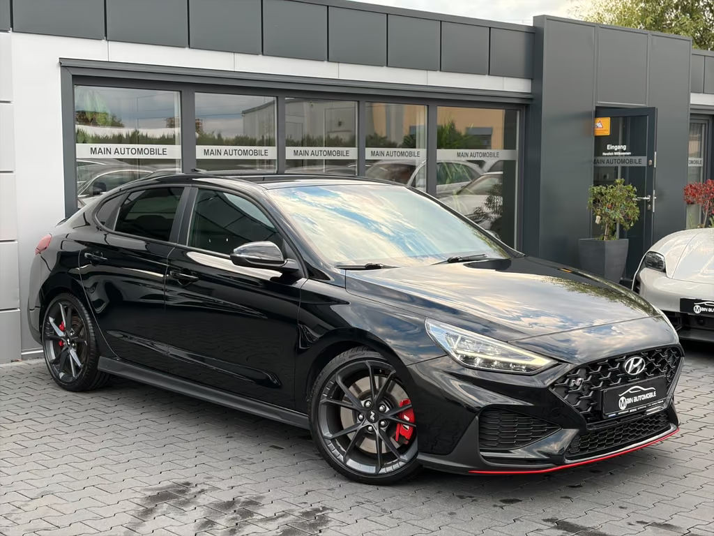 Hyundai i30 N Performance
