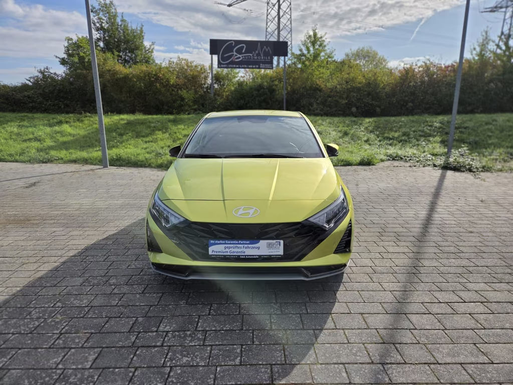 Hyundai i20 T-GDi 1.0 Prime