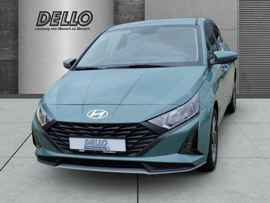 Hyundai i20 Select