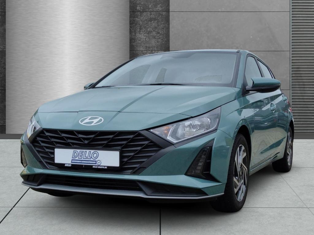 Hyundai i20