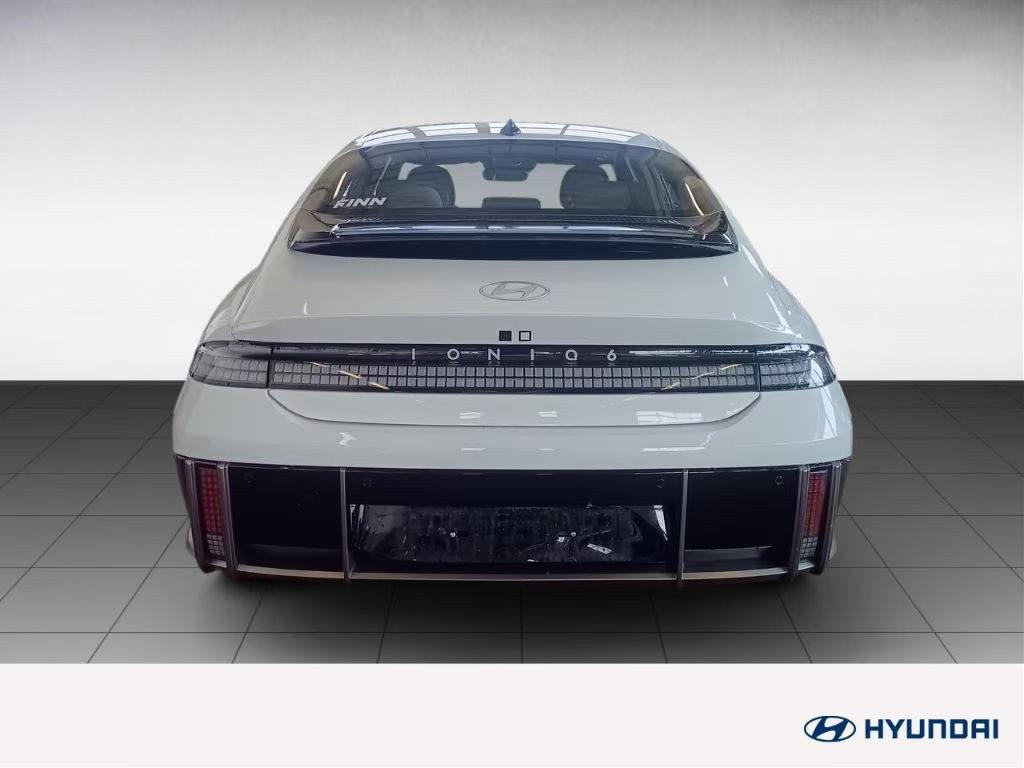 Hyundai IONIQ 6