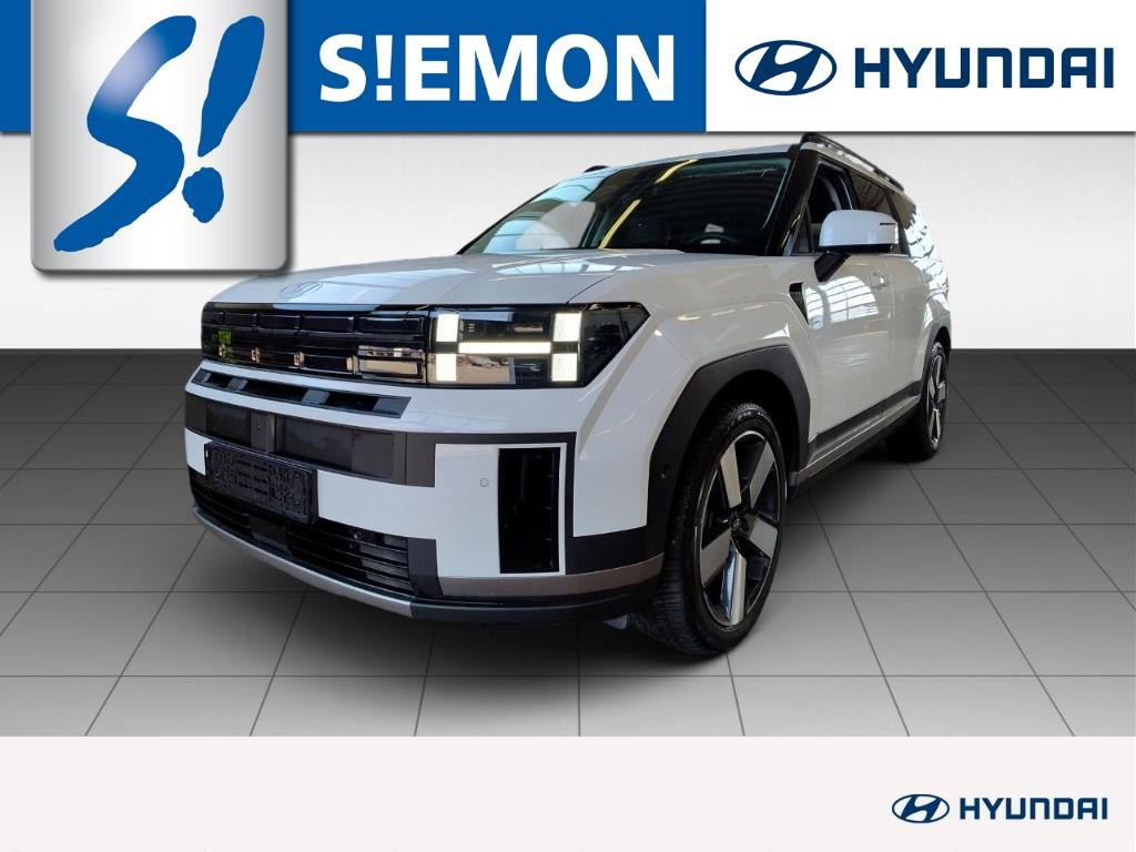 Hyundai Santa Fe 1.6 Vierwielaandrijving