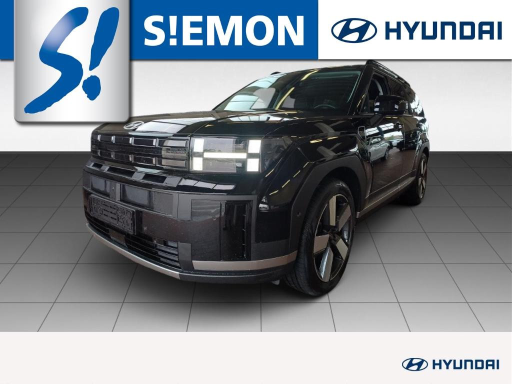 Hyundai Santa Fe 1.6 Vierwielaandrijving