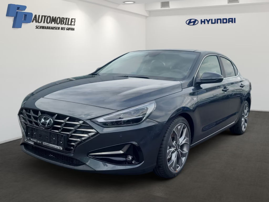 Hyundai i30 Prime