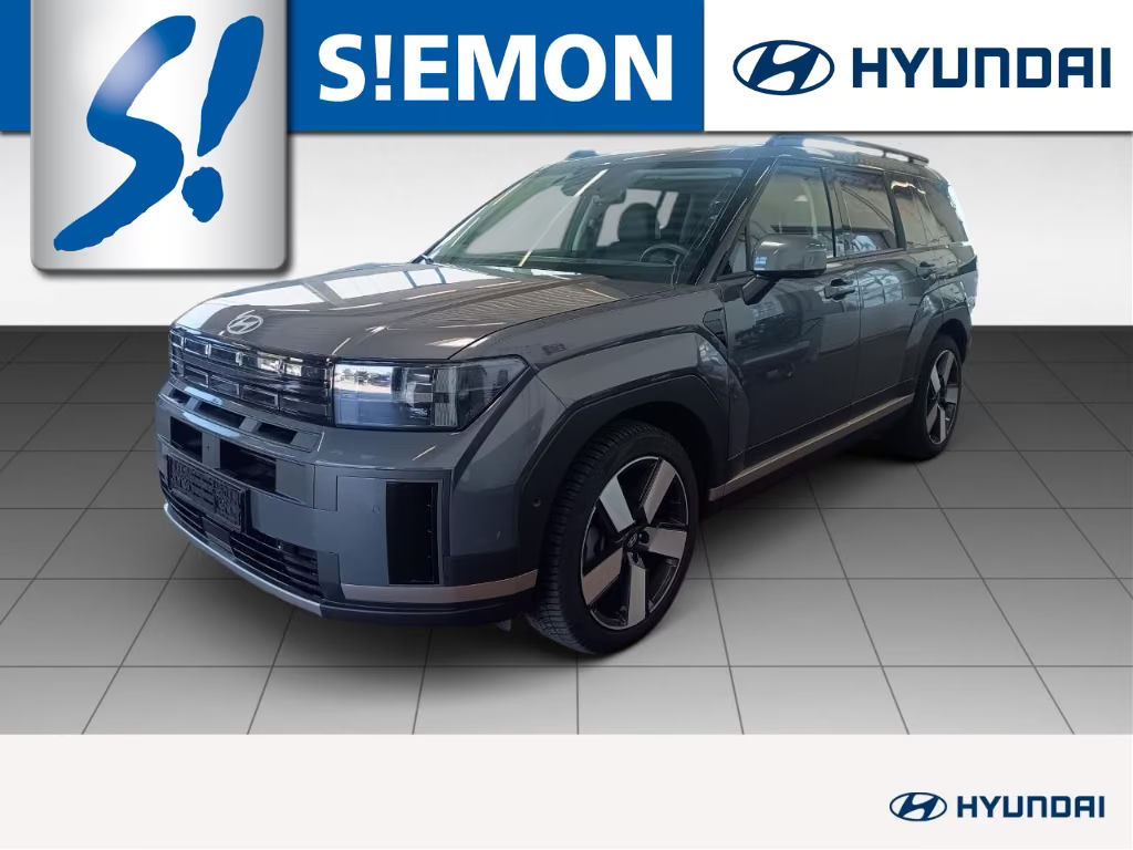 Hyundai Santa Fe 1.6 Vierwielaandrijving