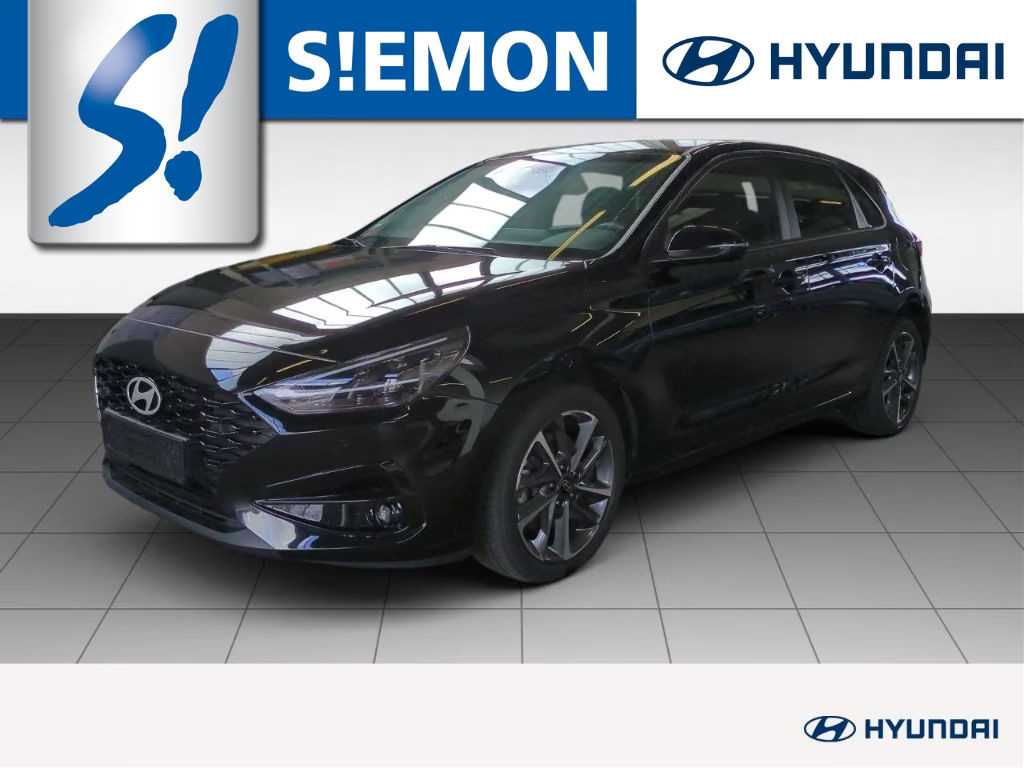 Hyundai i30 T-GDi Advantage