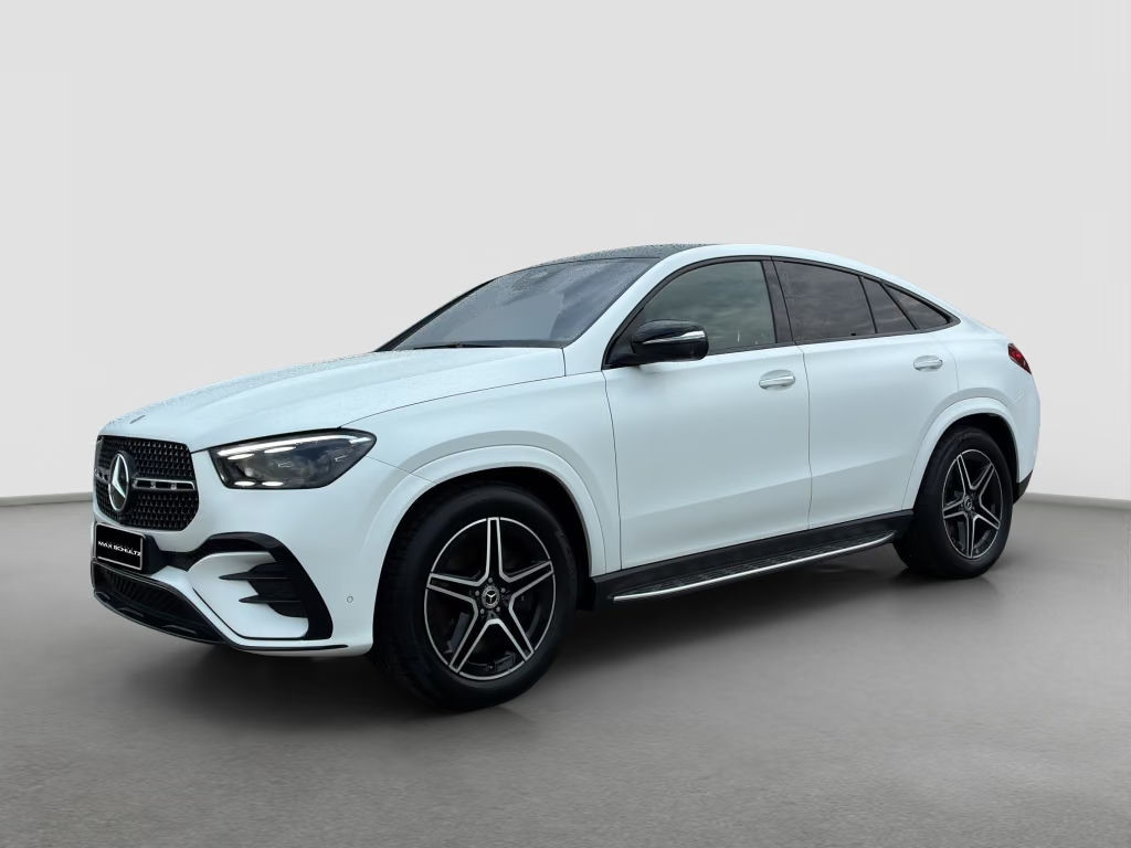 Mercedes-Benz GLE-Klasse GLE 450 4MATIC Coupé