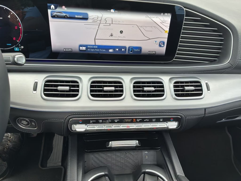 Mercedes-Benz GLE-Klasse