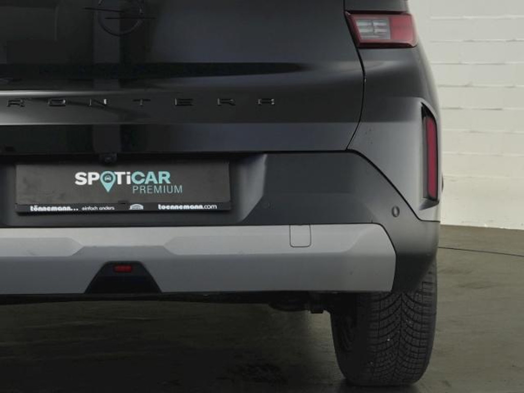Opel Frontera