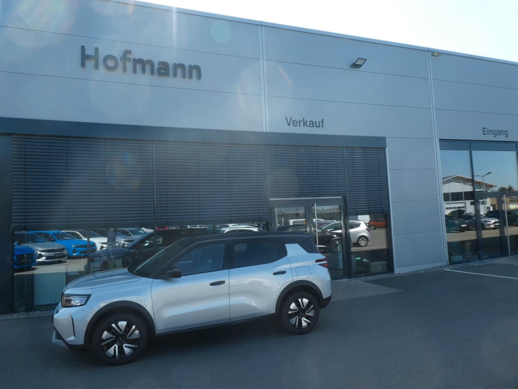 Opel Frontera GS-Line GS