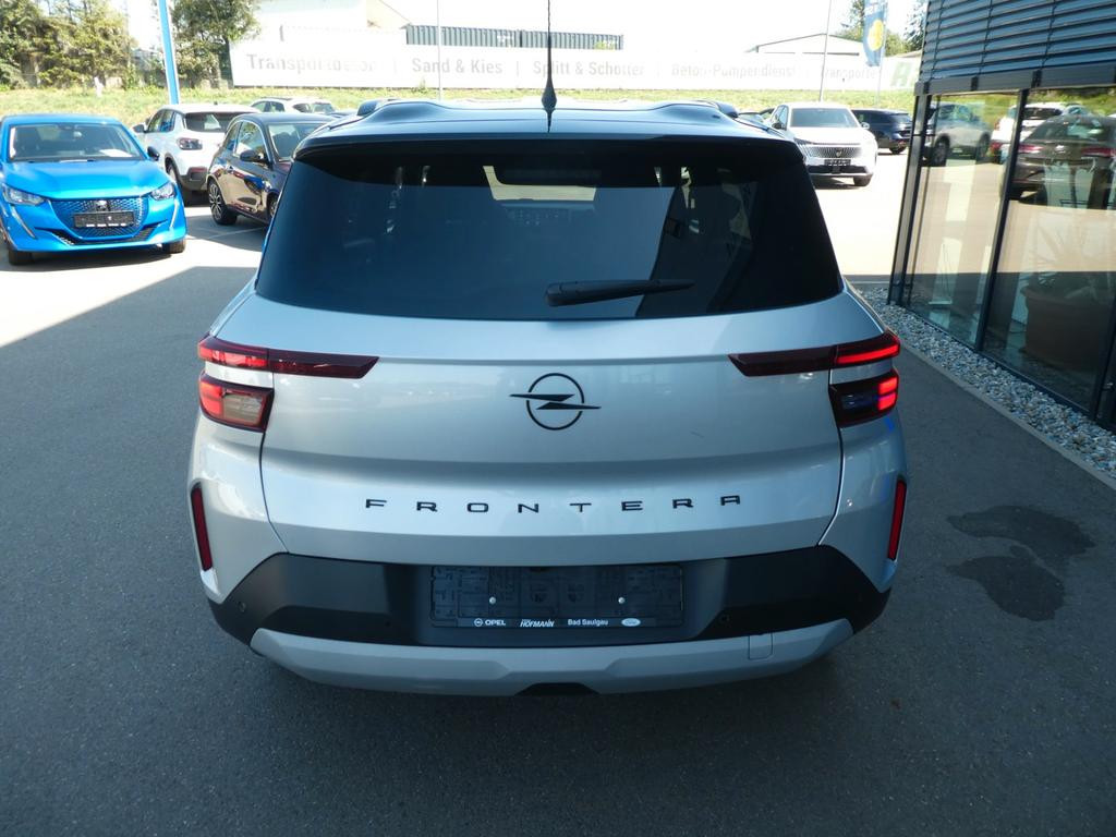 Opel Frontera