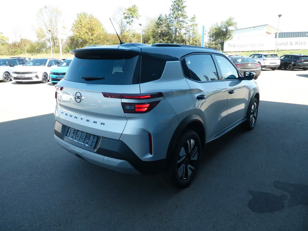 Opel Frontera