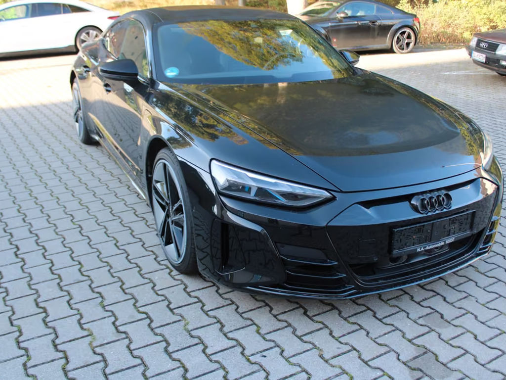 Audi RS e-tron GT