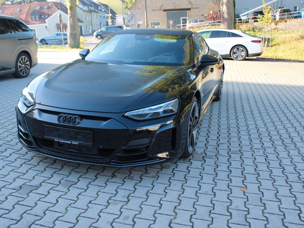 Audi RS e-tron GT