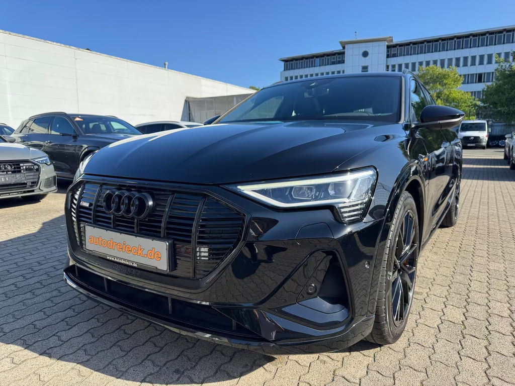 Audi e-tron S-Line 55