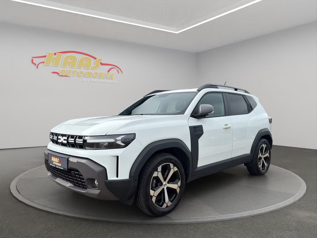 Dacia Duster TCe 130